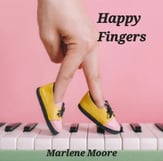 Happy Fingers piano sheet music cover